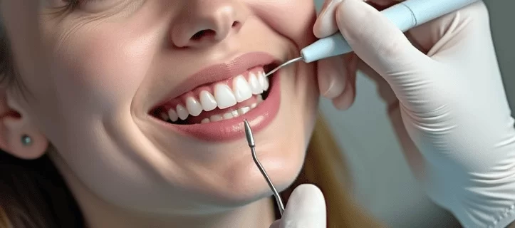 Что влияет на цвет зубов