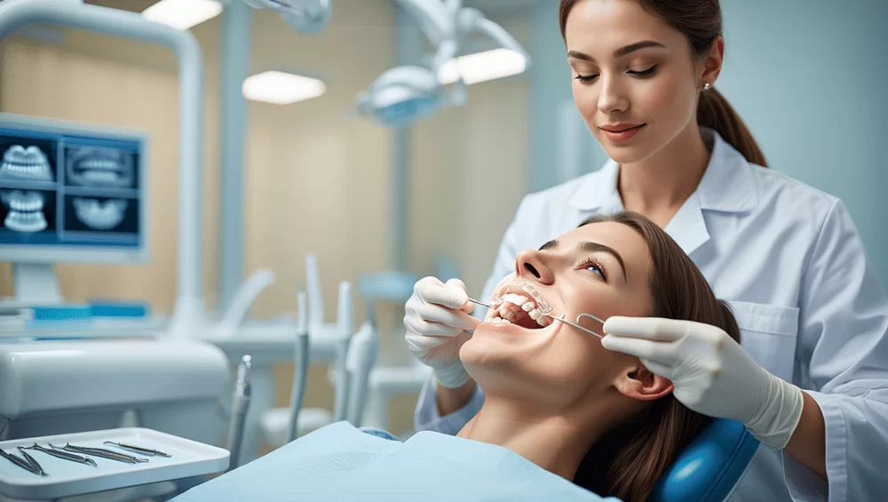 Ретейнеры для зубов: зачем нужны и как они работают?